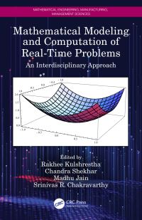 Book Cover for Mathematical Modeling and Computation of Real-Time Problems by Rakhee Kulshrestha, Chandra Shekhar, Madhu Jain, Srinivas R Chakravarthy