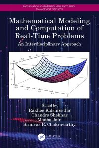 Book Cover for Mathematical Modeling and Computation of Real-Time Problems by Rakhee Kulshrestha, Chandra Shekhar, Madhu Jain, Srinivas R Chakravarthy
