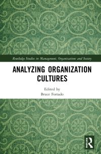 Book Cover for Analyzing Organization Cultures by Bruce Fortado
