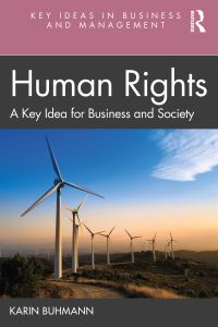 Book Cover for Human Rights by Karin Buhmann