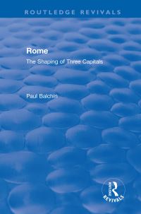 Book Cover for Rome by Paul N Balchin