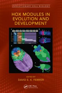 Book Cover for Hox Modules in Evolution and Development by David E K Ferrier