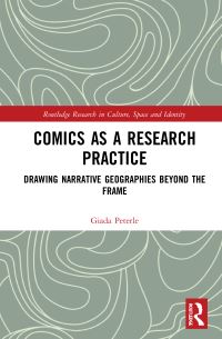 Book Cover for Comics as a Research Practice by Giada Peterle
