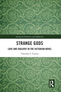 Book Cover for Strange Gods by Timothy L Carens