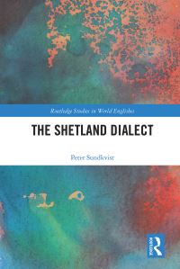 Book Cover for The Shetland Dialect by Peter Sundkvist