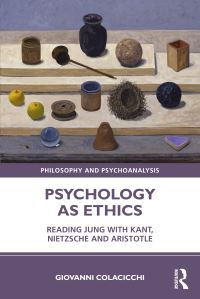 Book Cover for Psychology as Ethics by Giovanni Colacicchi