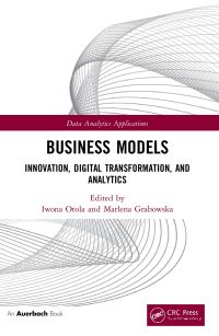 Book Cover for Business Models by Iwona Otola, Marlena Grabowska