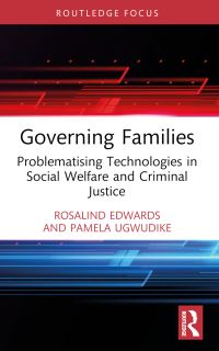 Book Cover for Governing Families by Rosalind Edwards, Pamela Ugwudike