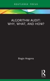Book Cover for Algorithm Audit by B Aragona