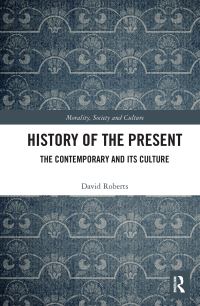 Book Cover for History of the Present by David Roberts