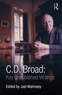 Book Cover for C.D. Broad by C D Broad
