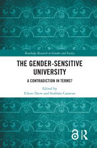 Book Cover for The Gender-Sensitive University by Eileen P Drew, Siobhán Canavan