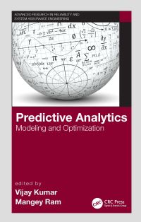 Book Cover for Predictive Analytics by Vijay Kumar, Mangey Ram