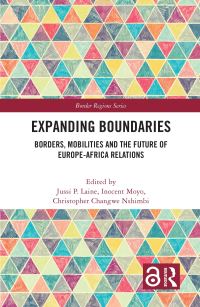 Book Cover for Expanding Boundaries by Jussi Laine, Inocent Moyo, Christopher Changwe Nshimbi