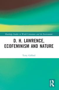 Book Cover for D.H. Lawrence, Ecofeminism and Nature by Terry Gifford