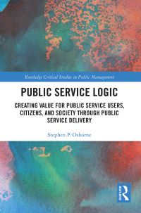 Book Cover for Public Service Logic by Stephen P Osborne
