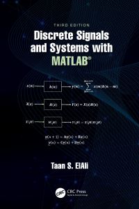 Book Cover for Discrete Signals and Systems With MATLAB by Taan S ElAli