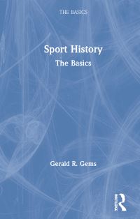 Book Cover for Sport History by Gerald R Gems