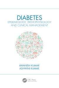 Book Cover for Diabetes by Awanish Kumar, Ashwini Kumar