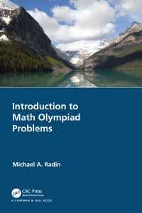 Book Cover for Introduction to Math Olympiad Problems by Michael A Radin