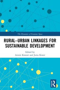 Book Cover for Rural-Urban Linkages for Sustainable Development by Armin Kratzer, Jutta Kister