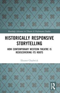 Book Cover for Historically Responsive Storytelling by Eleanor Chadwick