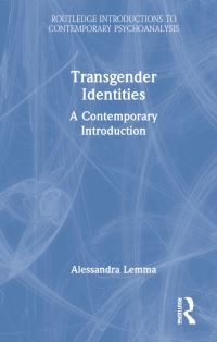 Book Cover for Transgender Identities by Alessandra Lemma