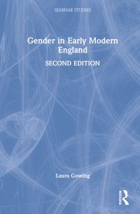 Book Cover for Gender in Early Modern England by Laura Gowing