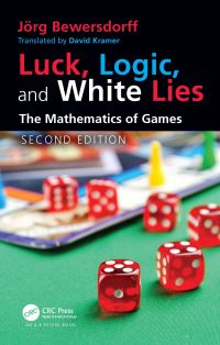 Book Cover for Luck, Logic and White Lies by Jörg Bewersdorff