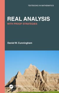 Book Cover for Real Analysis by Daniel W. Cunningham