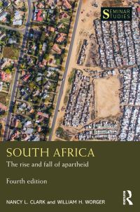 Book Cover for South Africa by Nancy L Clark, William H Worger