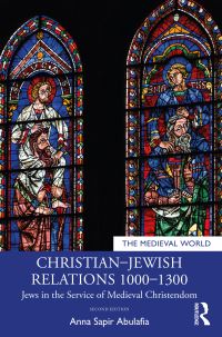 Book Cover for Christian-Jewish Relations, 1000-1300 by Anna Sapir Abulafia