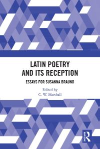 Book Cover for Latin Poetry and Its Reception by Susanna Morton Braund