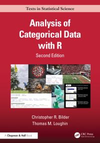 Book Cover for Analysis of Categorical Data With R by Christopher R Bilder, Thomas M Loughin