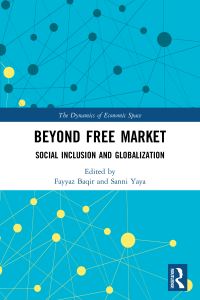 Book Cover for Beyond Free Market by Fayyaz Baqir, Hachimi Sanni Yaya