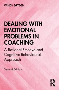 Book Cover for Dealing With Emotional Problems in Coaching by Windy Dryden