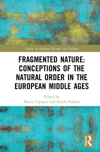 Book Cover for Fragmented Nature by Mattia Cipriani, Nicola Polloni