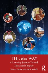 Book Cover for The Elea Way by Vanina Farber, Peter A Wuffli