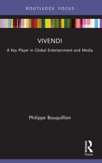 Book Cover for Vivendi by Philippe Bouquillion