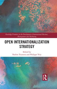 Book Cover for Open Internationalization Strategy by Nadine Tournois, Philippe Véry