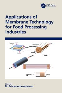 Book Cover for Applications of Membrane Technology for Food Processing Industries by M Selvamuthukumaran