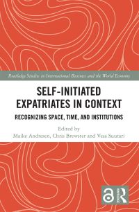 Book Cover for Self-Initiated Expatriates in Context by Maike Andresen, Chris Brewster, Vesa Suutari