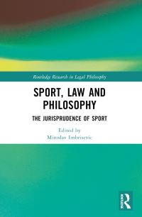 Book Cover for Sport, Law and Philosophy by Miroslav ImbriseviÔc
