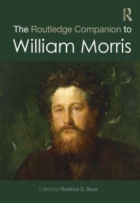 Book Cover for The Routledge Companion to William Morris by Florence Saunders Boos