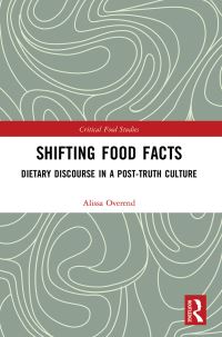 Book Cover for Shifting Food Facts by Alissa Overend