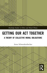 Book Cover for Getting Our Act Together by Anne Schwenkenbecher