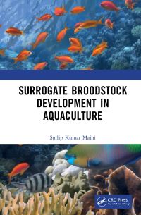 Book Cover for Surrogate Broodstock Development in Aquaculture by Sullip Kumar Majhi