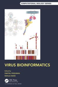 Book Cover for Virus Bioinformatics by Dmitrij Frishman, Manuela Marz
