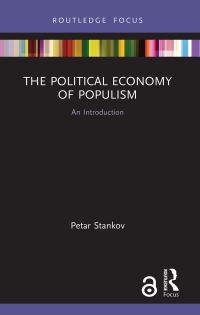 Book Cover for The Political Economy of Populism by Petar Stankov