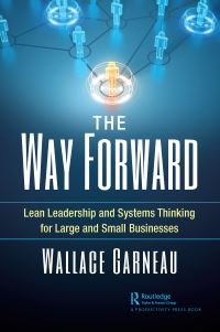 Book Cover for The Way Forward by Wallace Garneau